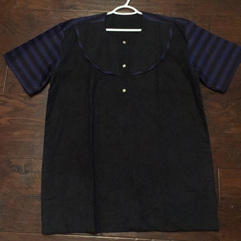 Traditional Black African Dashiki